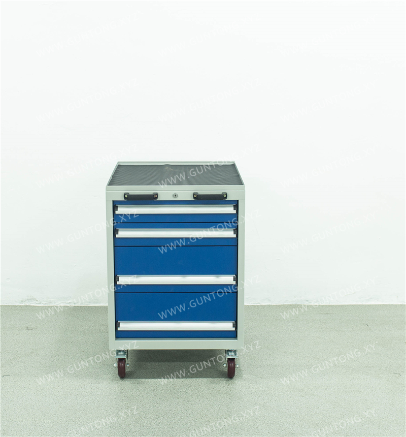 四抽屉Tool Cart
