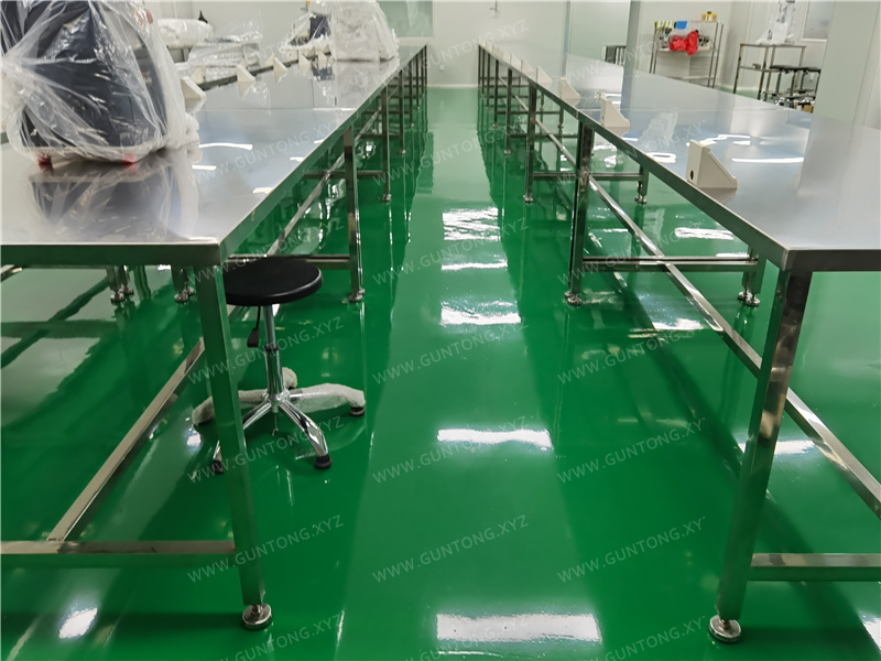 不锈钢方管Workbench