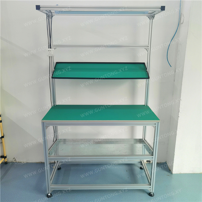铝型材Workbench