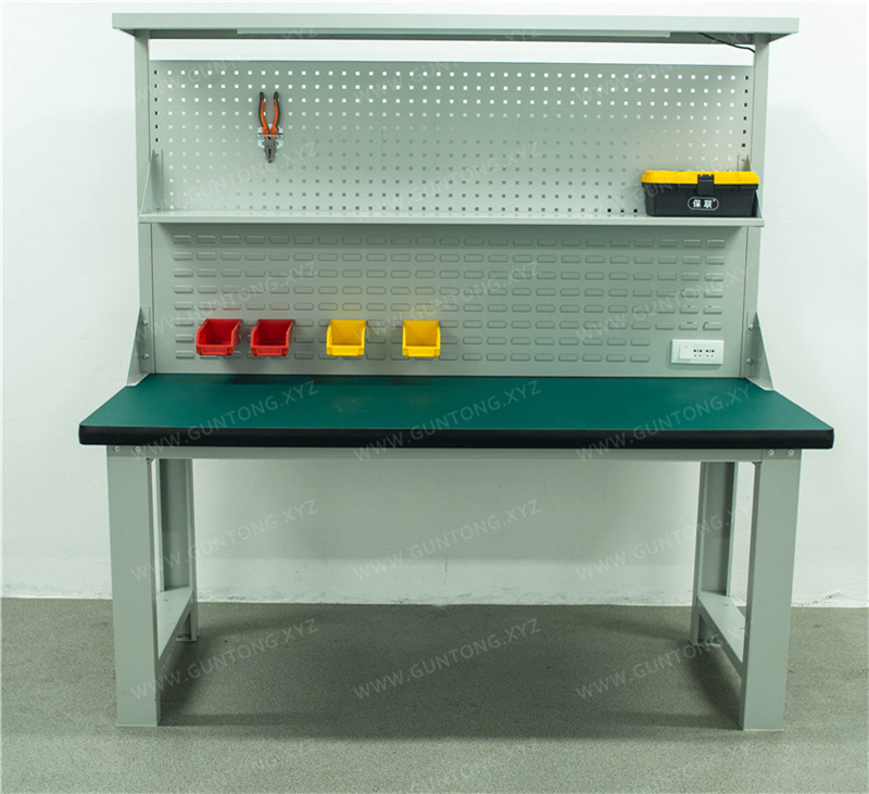 ESD Workbench带双挂板