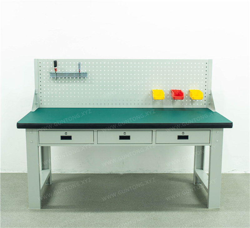 三抽单挂板ESD Workbench