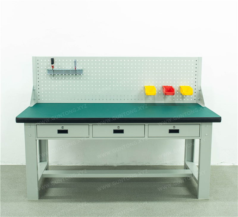 三抽单挂板ESD Workbench带拉挡