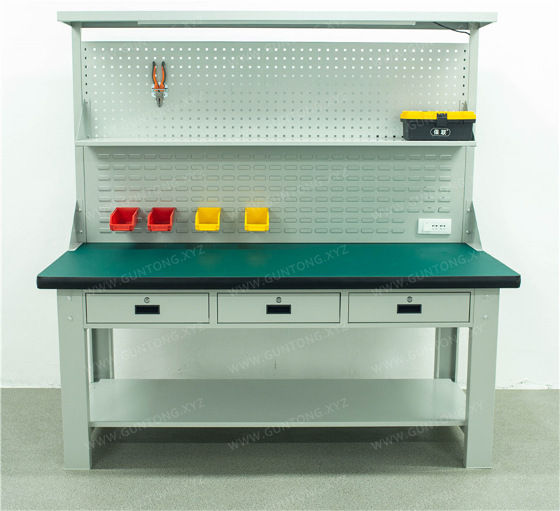 三抽双挂板ESD Workbench带层板