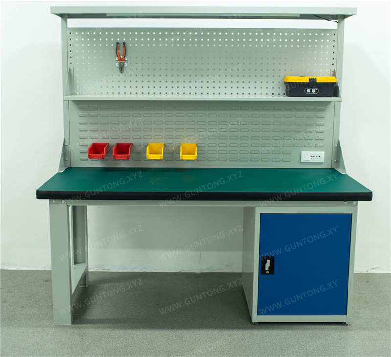 单门柜复合Workbench带双挂板