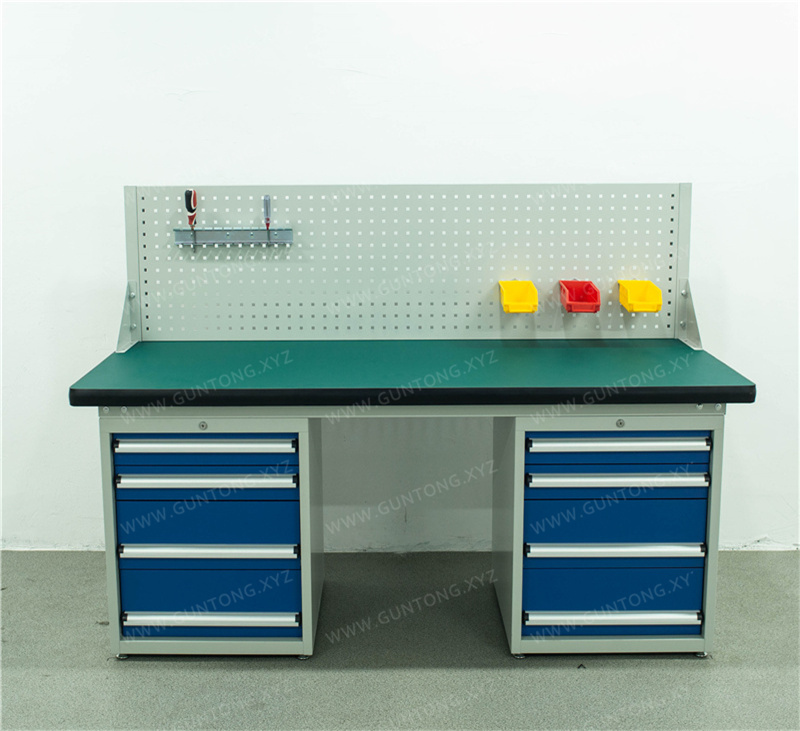双四抽复合Workbench带单挂板