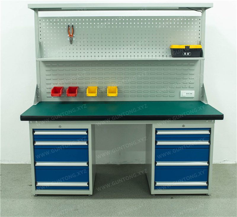双四抽复合Workbench带双挂板
