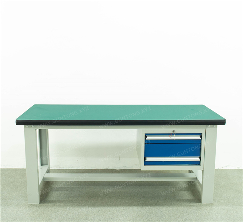 无挂板两抽拉挡ESD Workbench