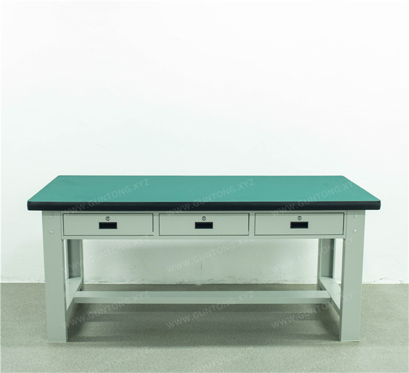 无挂板三抽拉挡ESD Workbench