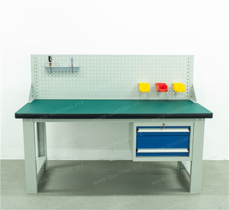 单挂板两抽屉ESD Workbench