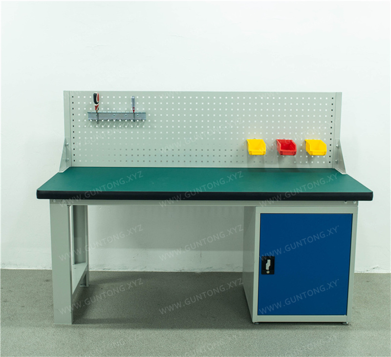 单挂板单门柜ESD Workbench
