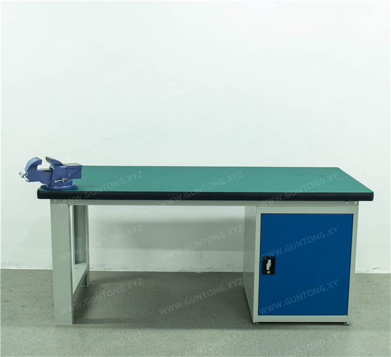 单门柜ESD Workbench带台虎钳