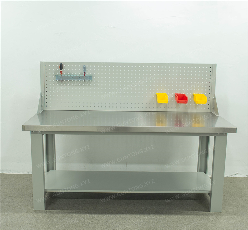 不锈钢单挂板Workbench带层板