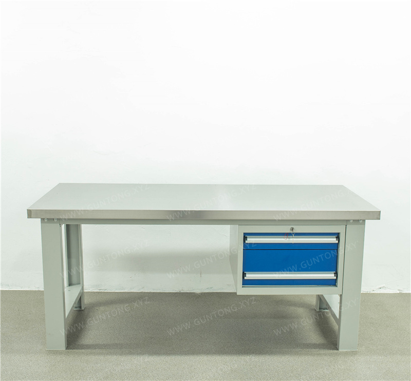 两抽不锈钢Workbench