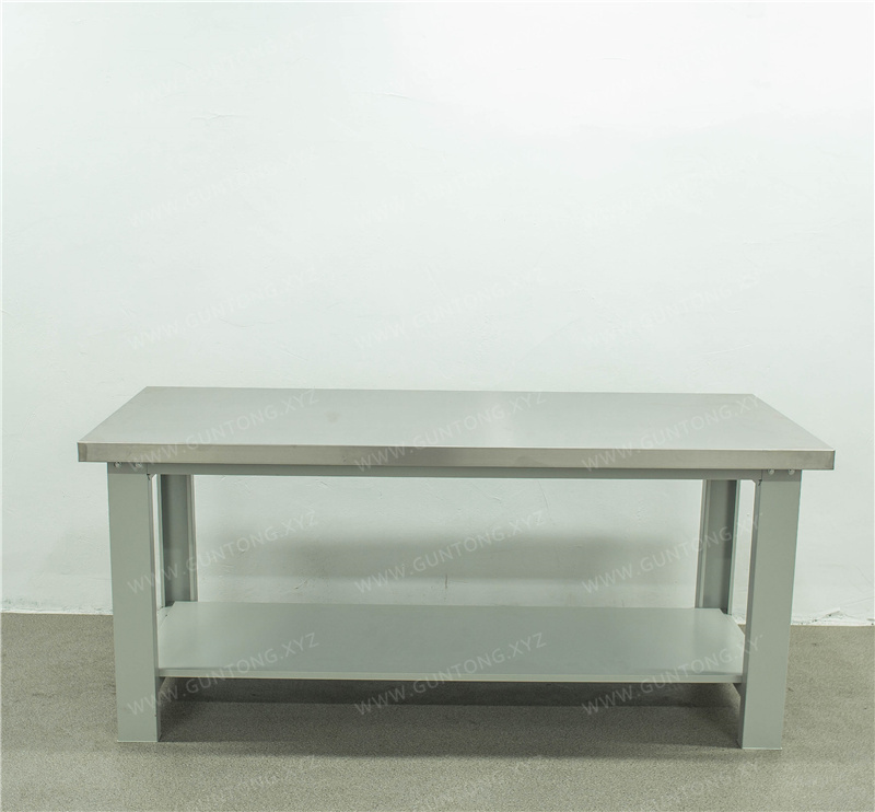 双层不锈钢Workbench