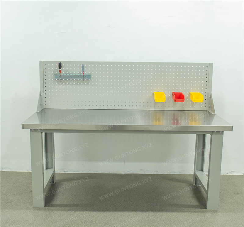 单挂板不锈钢Workbench