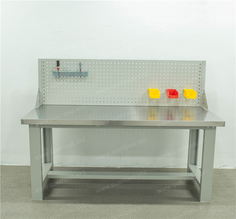 单挂板拉挡不锈钢Workbench