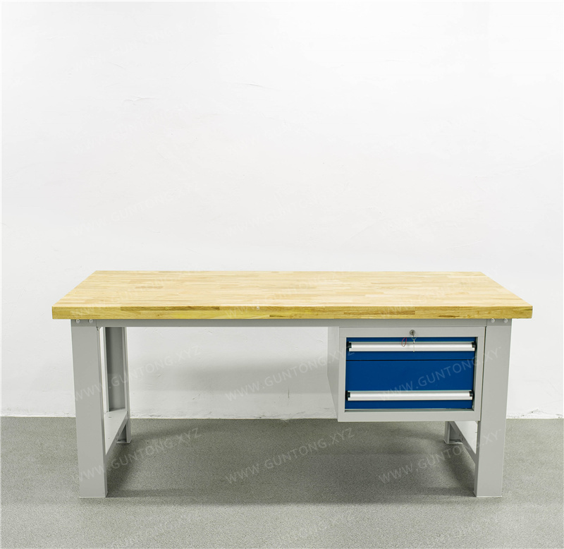 两抽榉木Workbench