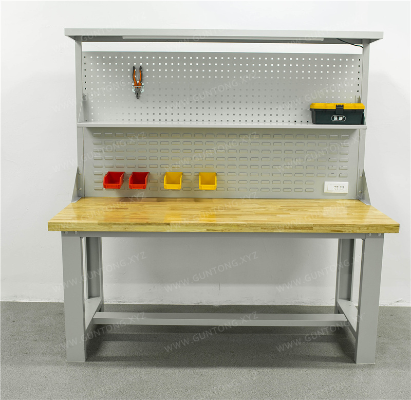 拉挡双挂板榉木Workbench
