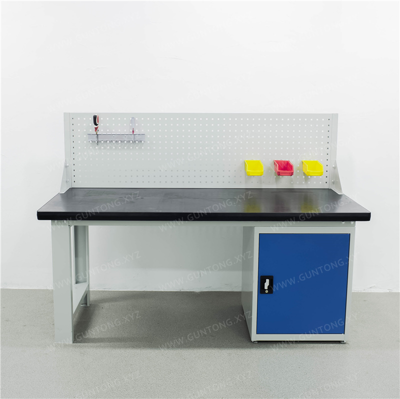 单门柜铁板Workbench带单挂板
