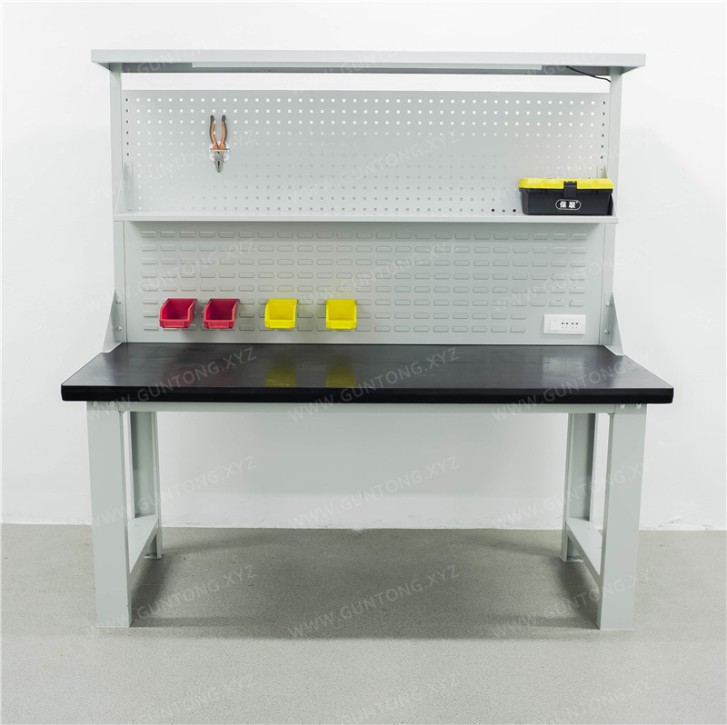 重型双挂板铁板Workbench