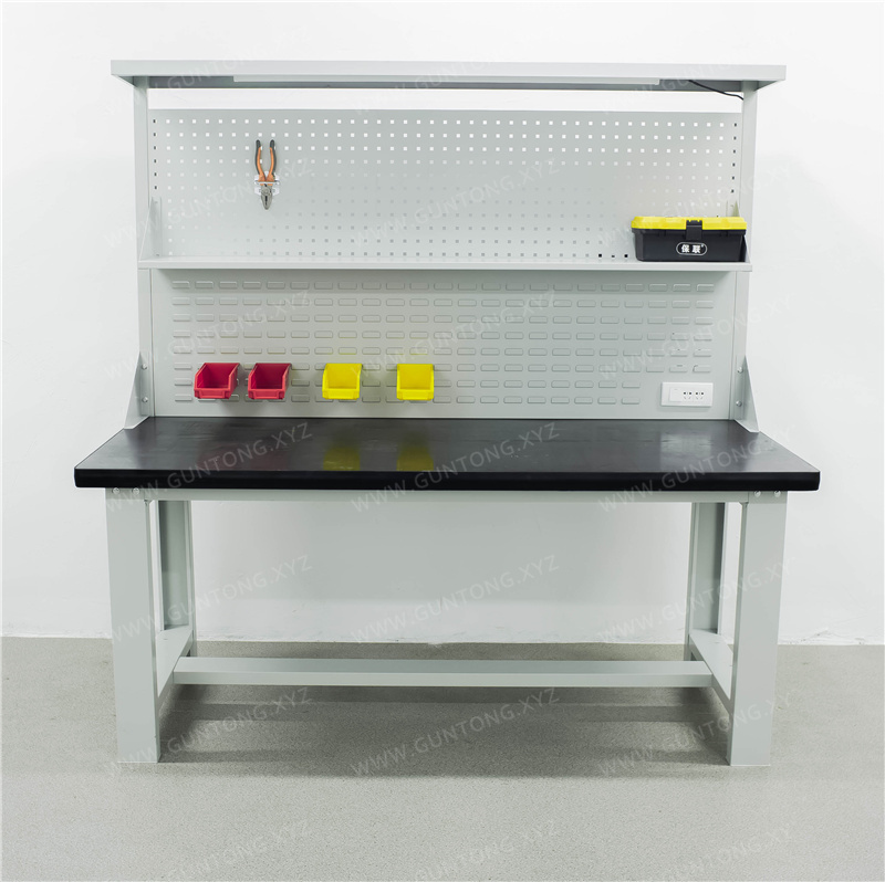 双挂板拉挡铁板Workbench