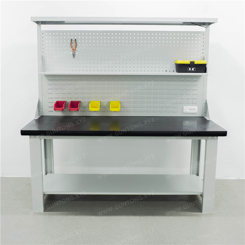 双挂板双层铁板Workbench