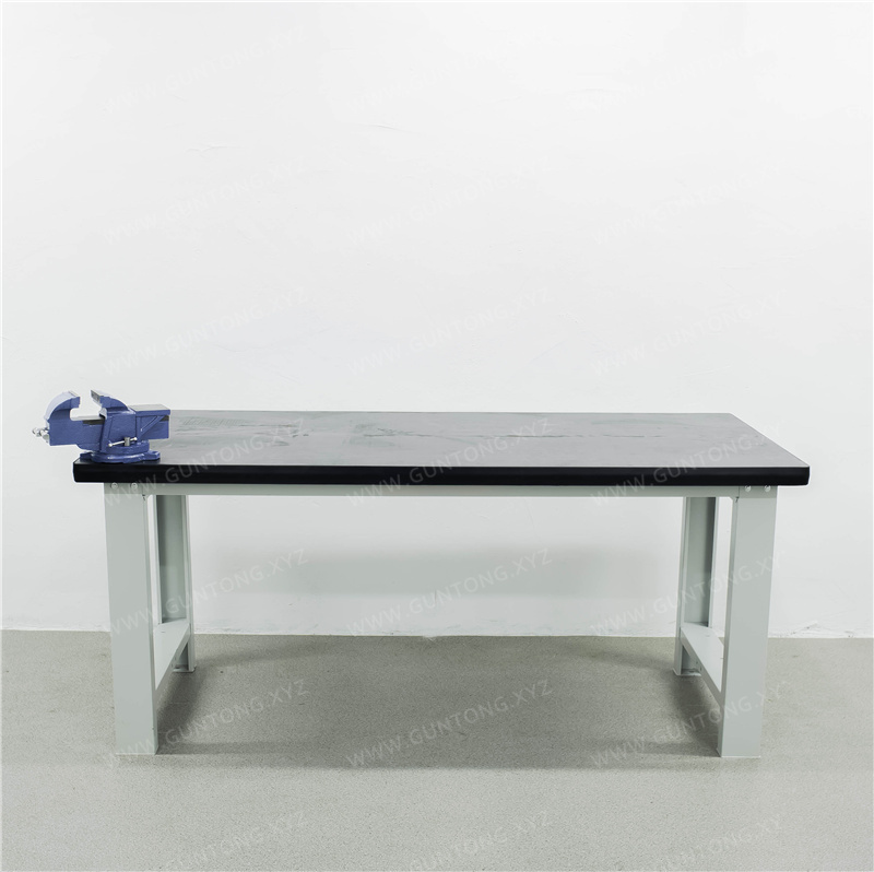 铁板Workbench带台虎钳