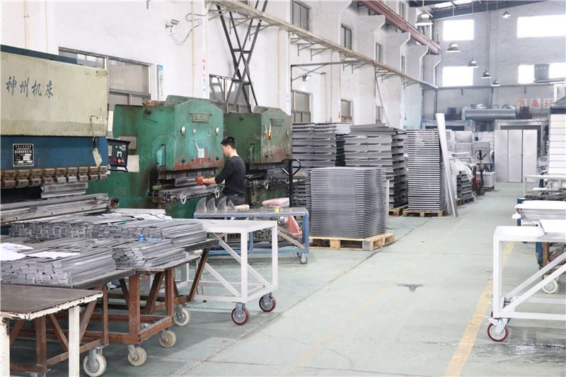Bending Process - Company Gallery
