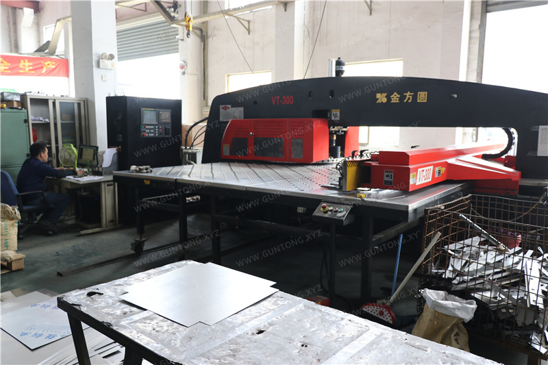 CNC Stamping - Company Gallery