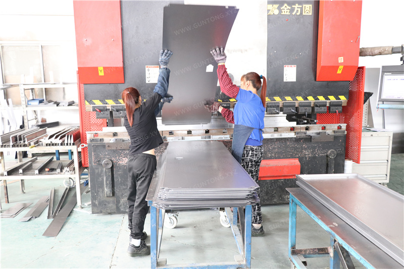 CNC Bending - Company Gallery