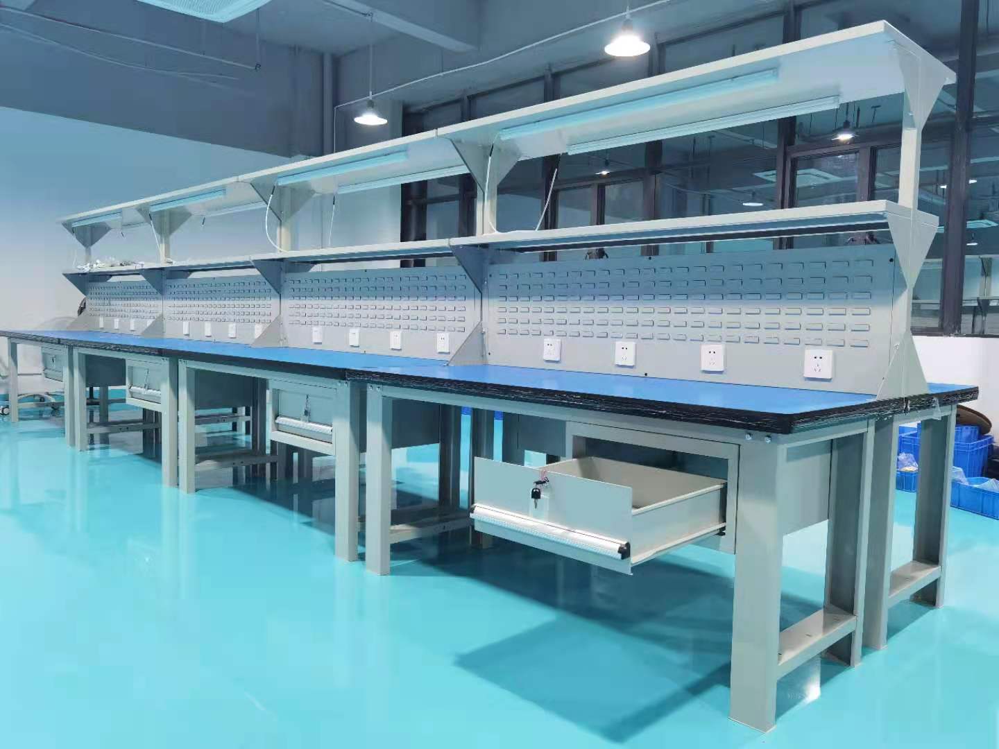 Customer Testimonial - Assembly Workbench