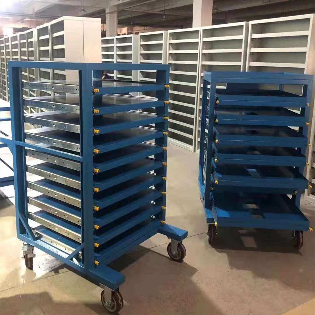 Customer Testimonial - Custom Tool Cart